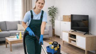 Introduction to Helsinki Cleaning Services фото